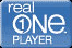 Real One Player Logo
